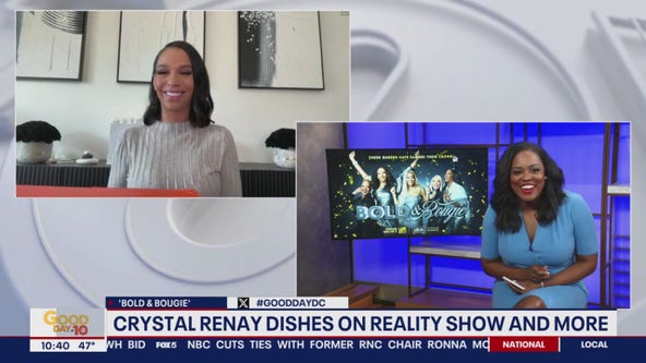 'Bold & Bougie' cast member Crystal Renay dishes on her reality show and more