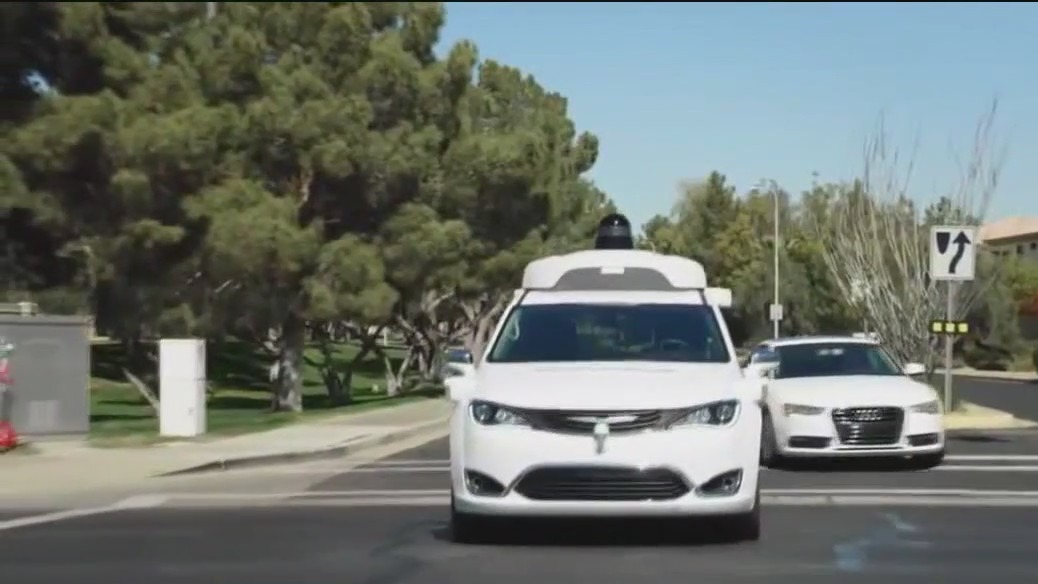 Pushback against Waymo expansion into San Mateo, Los Angeles counties
