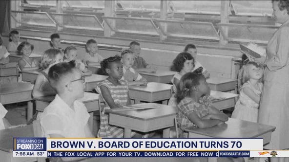 Brown v. Board of Education turns 70