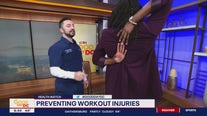 Chiropractor talks preventing workout injuries