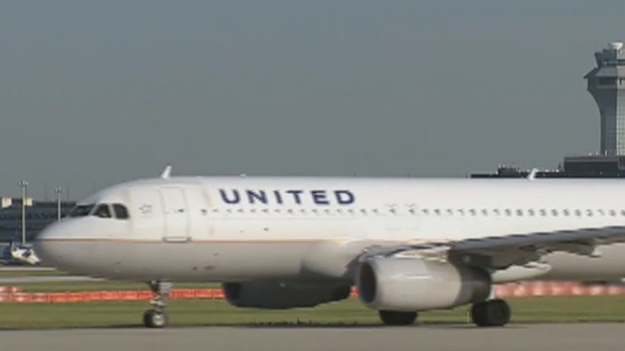 United Airlines resuming service to Israel