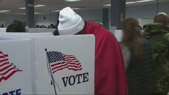 Presidential primary: Voters head to the polls in Michigan