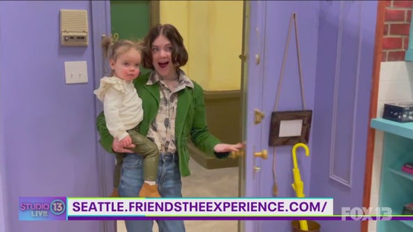 What's Poppin': The 'Friends' Experience in Seattle