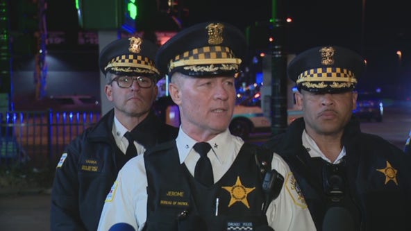 Chicago police provide update on deadly South Side mass shooting