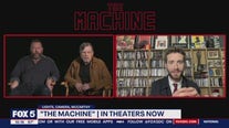 Mark Hamill stars in 'The Machine'