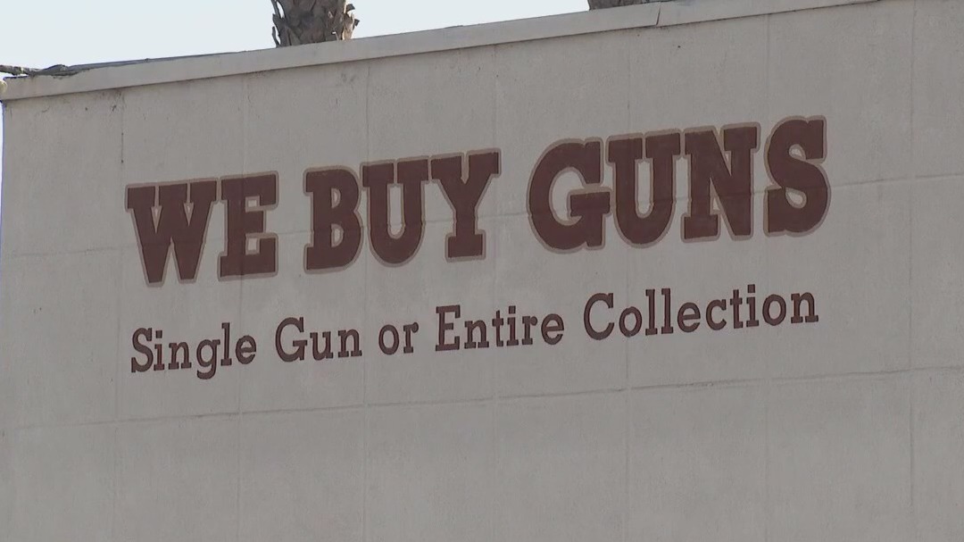 Culver City buys gun store