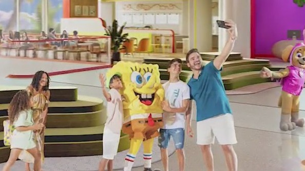 Nickelodeon hotel coming to Kissimmee