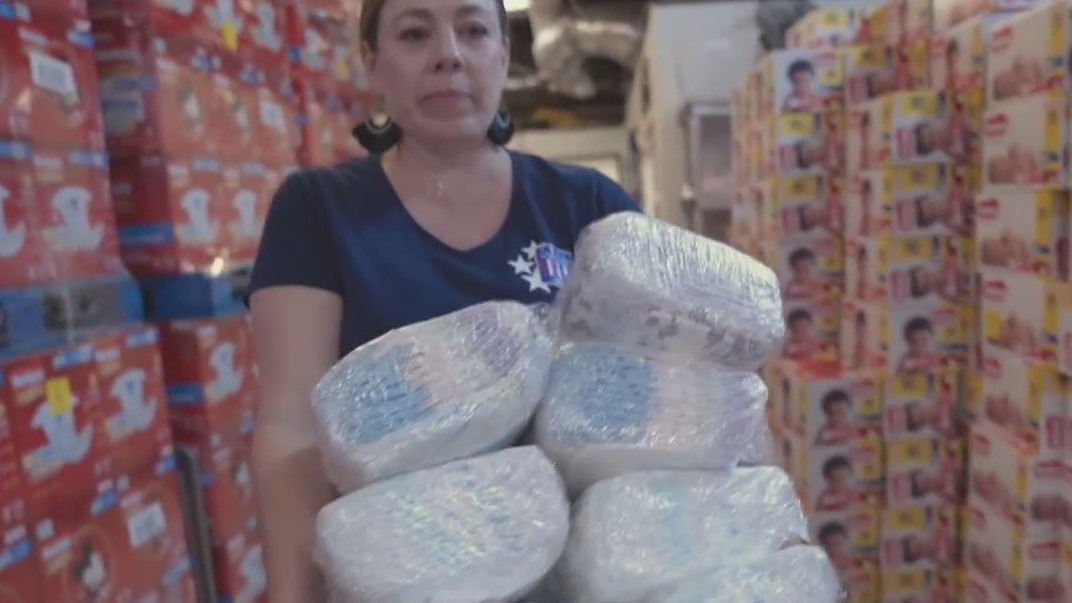 Austin Diaper Bank launches "Three Days of Giving" holiday campaign