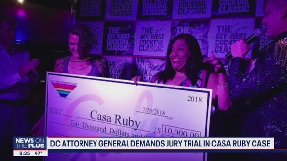 DC attorney general demands jury trial in Casa Ruby case