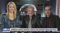 'America's Most Wanted' hosts talk season finale