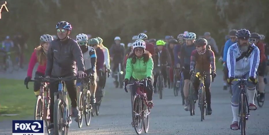 SF bicyclists demand protected bike lanes along busy Arguello Boulevard