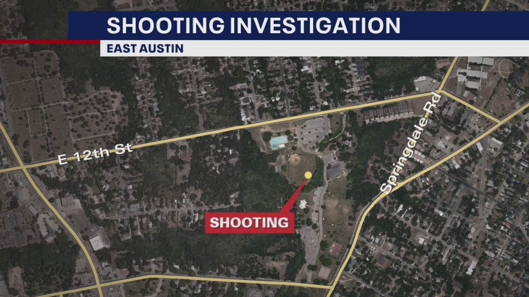 1 person injured in shooting at Givens District Park