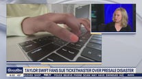 Taylor Swift fans sue Ticketmaster over presale disaster