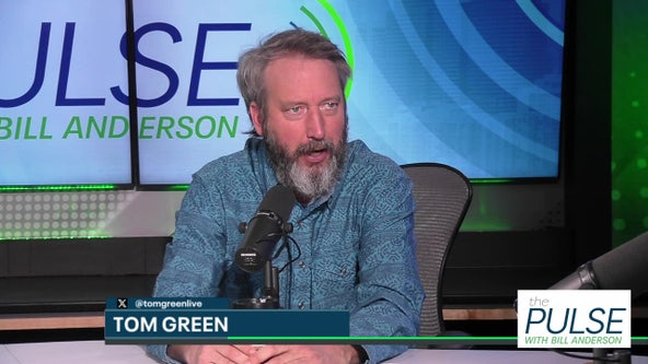 Comedian Tom Green: The Pulse with Bill Anderson Ep. 101