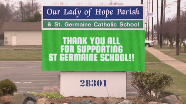 St. Germaine Catholic School to shut its doors while some parents say they were lied to
