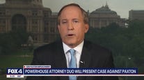 Attorneys prosecuting Paxton's impeachment announced
