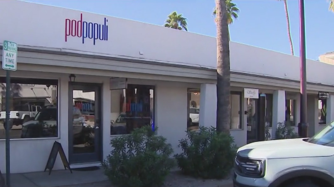 Podpopuli: Podcasting space in Scottsdale opens 24 hours a day as demand increases