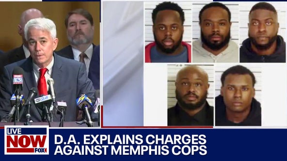 Memphis officers charged in Tyre Nichols' death: Video to be released tomorrow