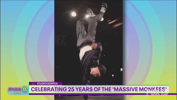 Studio 13 Live: Celebrating 25 years of 'Massive Monkees'