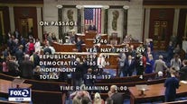 House passes debt ceiling compromise bill, sending to Senate as June 5th default deadline nears