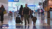 DFW Airport PD hiring officers and detention staff