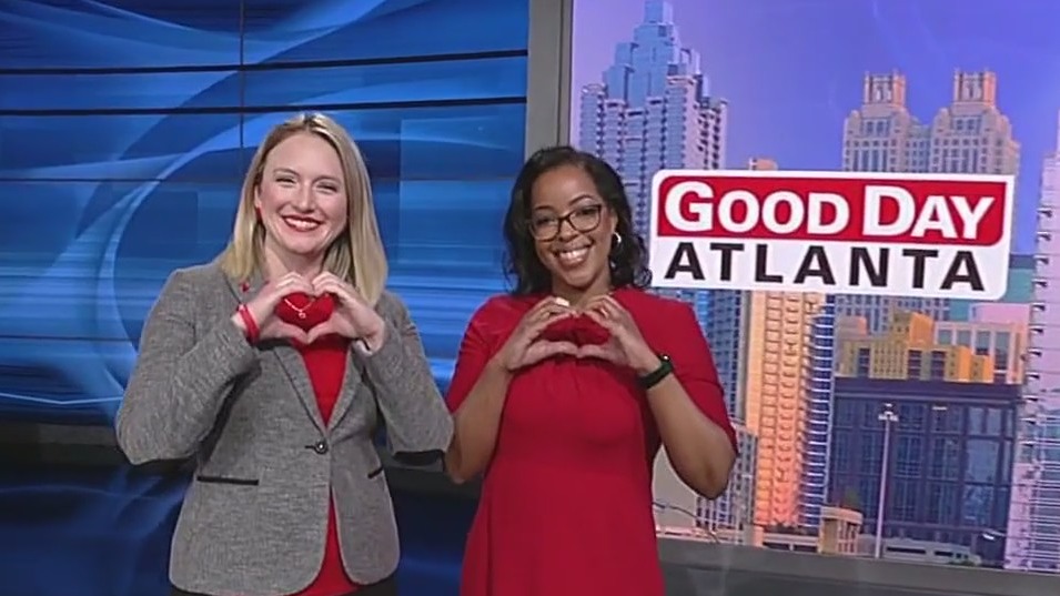 Go Red for Women raises heart health awareness