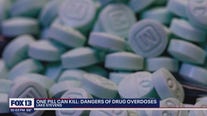 One Pill Can Kill: City discusses preventing drug overdoses