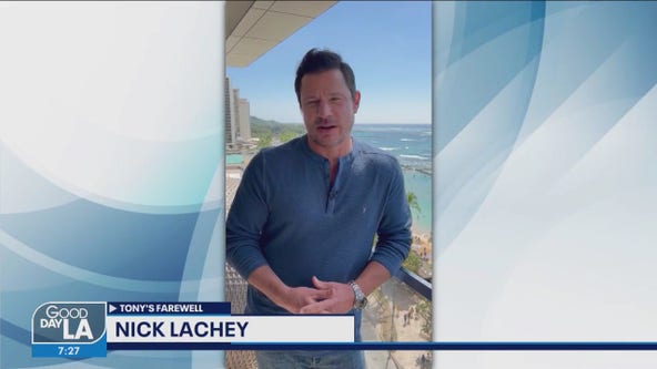 Tony’s final newscast: Watch Nick Lacey’s goodbye message