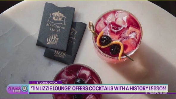 Seattle Sips: Tin Lizzie Lounge offers cocktails with a history lesson