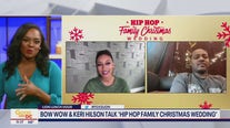 Bow Wow, Keri Hilson talk "Hip Hop Family Christmas Wedding"