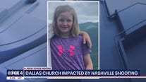 Nashville shooting victim Hallie Scruggs remembered at father's former North Texas church