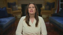 State of the Union: Sarah Huckabee Sanders gives the Republican response
