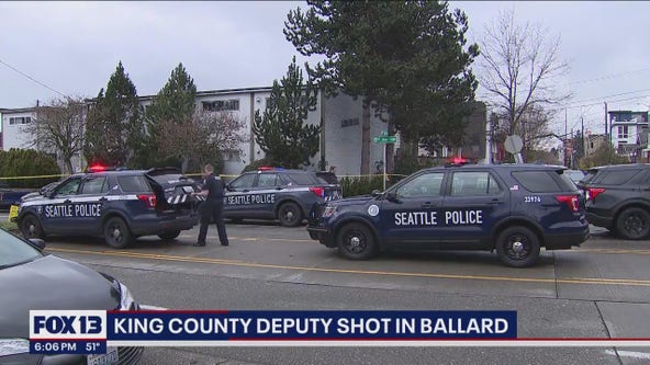 Neighbors react to shooting in Ballard