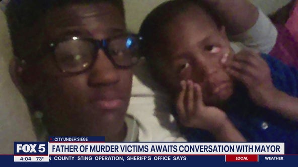 Father of murdered teen says he 'can't understand' why violence continues to happen