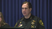 Oakland County sheriff talks about rise in street drug Tranq, mixing fetanyl and animal tranquilizer