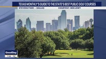 Best public golf courses according to Texas Monthly