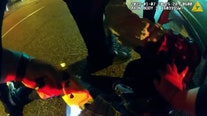 Memphis PD Video 1 Tyre Nichols arrest - edited for language