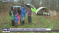 Virginia farm offers locally grown turkeys for Thanksgiving
