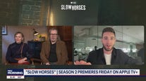 Gary Oldman, Saskia Reeves talks season 2 of Slow Horses