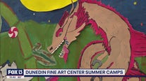 Dunedin Fine Art Center is open for summer camp