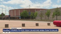 Dallas Wings could move to Dallas after council vote