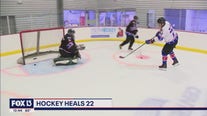 Hockey Heals-22 kicks off to raise awareness and help prevent veteran suicides