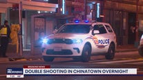 2 men shot, injured in DC’s Chinatown neighborhood