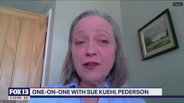 One-on-one with Sue Kuehl Pederson