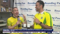 Metro Atlanta coffee shop brews up World Cup excitement