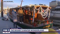 FOX 5 Field Trip: The Wharf's Winter Wonderland