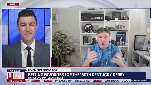 Kentucky Derby: Analyzing betting odds, favorites