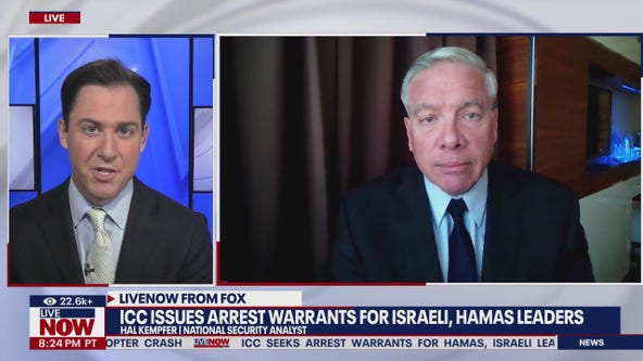ICC seeks arrest warrants for Israel, Hamas leaders
