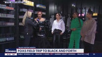 FOX 5 Field Trip: Celebrating Black History Month at 'Black and Forth'