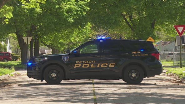 Sources: Barricaded gunman appears to be dead on Detroit's west side